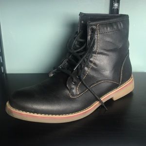 Black Call it Spring Boots